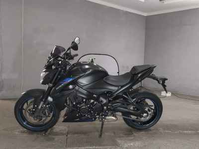 Suzuki GSX-S1000 2019