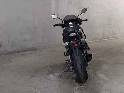 Suzuki GSX-S1000 2019