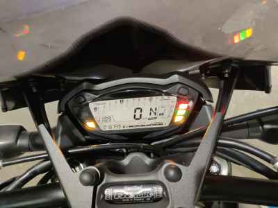 Suzuki GSX-S1000 2019