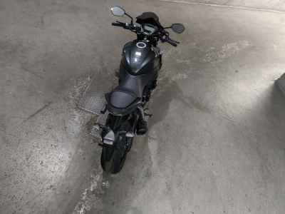 Suzuki GSX-S1000 2019