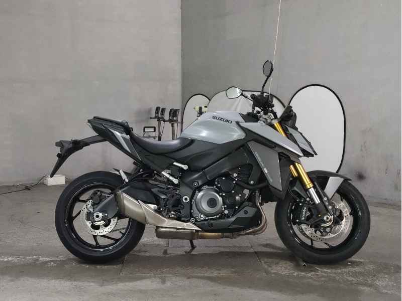 Suzuki GSX-S1000 2022