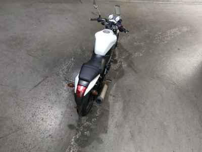 Honda VTR250 2013