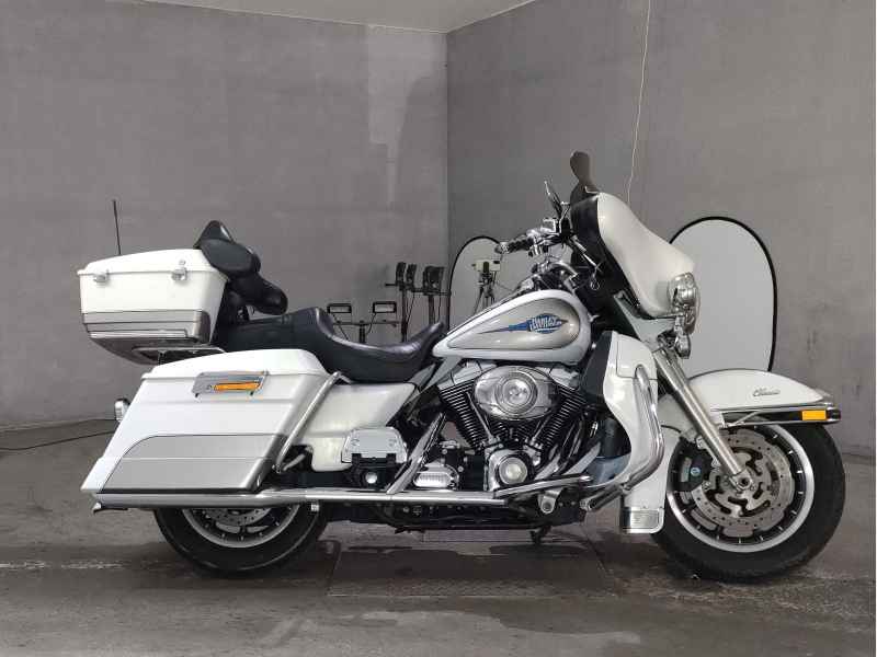 Harley-Davidson Electra Glide FLHTC1580 2008