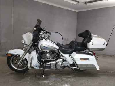 Harley-Davidson Electra Glide FLHTC1580 2008