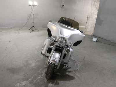 Harley-Davidson Electra Glide FLHTC1580 2008