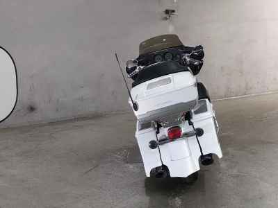 Harley-Davidson Electra Glide FLHTC1580 2008