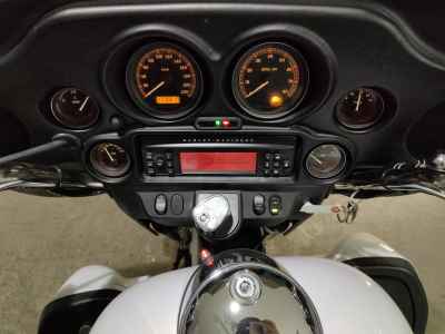 Harley-Davidson Electra Glide FLHTC1580 2008