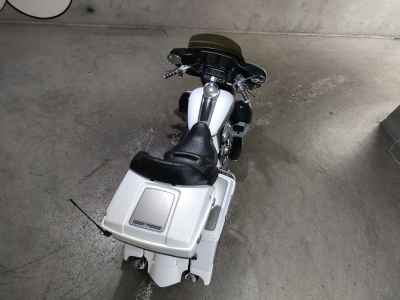 Harley-Davidson Electra Glide FLHTC1580 2008