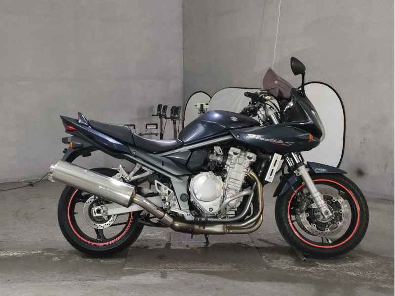 Suzuki Bandit 1250S 2008