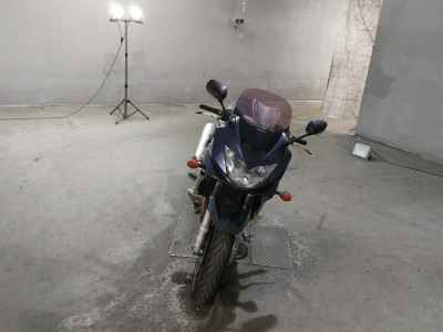 Suzuki Bandit 1250S 2008