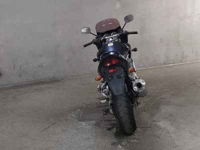 Suzuki Bandit 1250S 2008