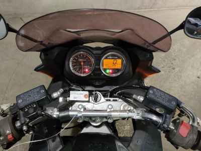 Suzuki Bandit 1250S 2008