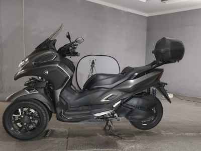 Yamaha Tricity 300 2020