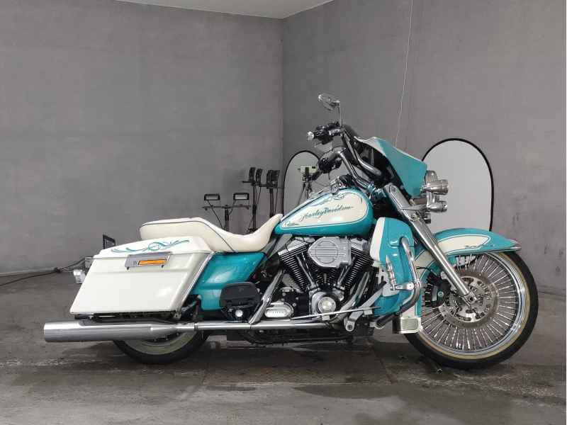 Harley-Davidson Road King FLHR1580 2008