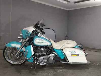 Harley-Davidson Road King FLHR1580 2008