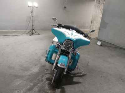 Harley-Davidson Road King FLHR1580 2008