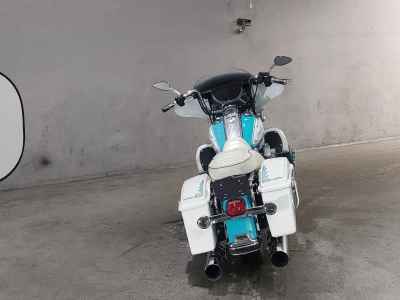 Harley-Davidson Road King FLHR1580 2008