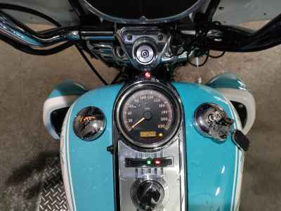 Harley-Davidson Road King FLHR1580 2008