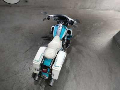 Harley-Davidson Road King FLHR1580 2008