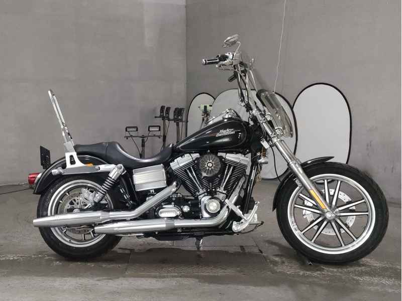 Harley-Davidson Low Rider FXDL1580 2008