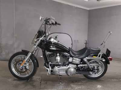 Harley-Davidson Low Rider FXDL1580 2008