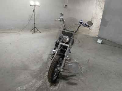 Harley-Davidson Low Rider FXDL1580 2008