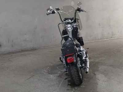 Harley-Davidson Low Rider FXDL1580 2008