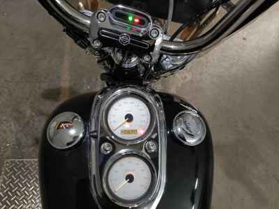 Harley-Davidson Low Rider FXDL1580 2008