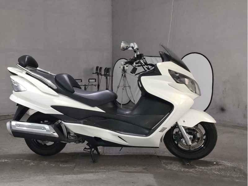 Suzuki Skywave 250M
