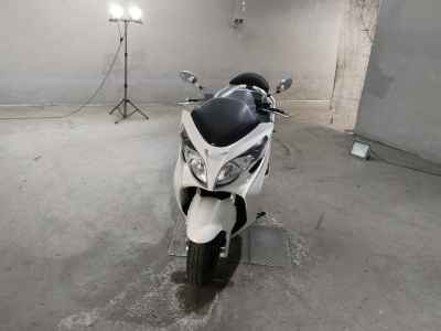 Suzuki Skywave 250M