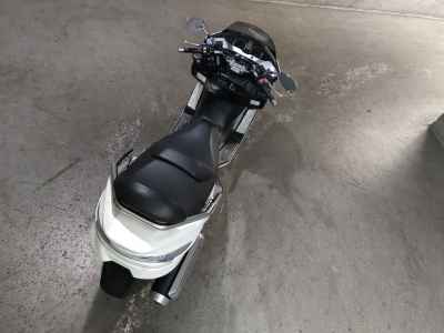 Suzuki Skywave 250M