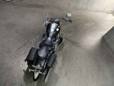 Yamaha XV1900 Stratoliner 2007