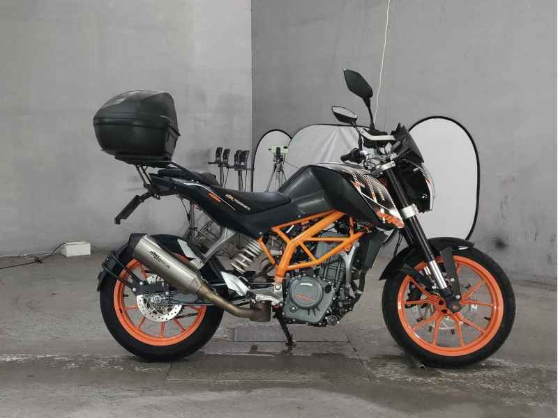 KTM 250 Duke 2016