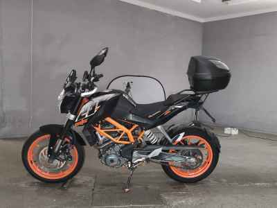 KTM 250 Duke 2016