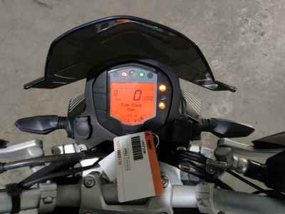 KTM 250 Duke 2016
