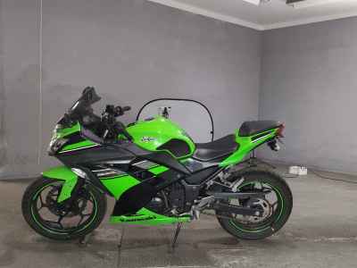 Kawasaki Ninja 250 2013