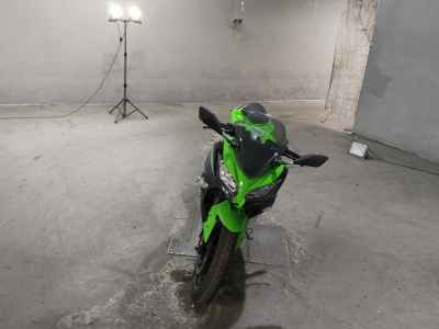 Kawasaki Ninja 250 2013