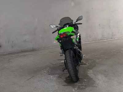 Kawasaki Ninja 250 2013