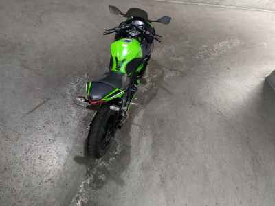 Kawasaki Ninja 250 2013