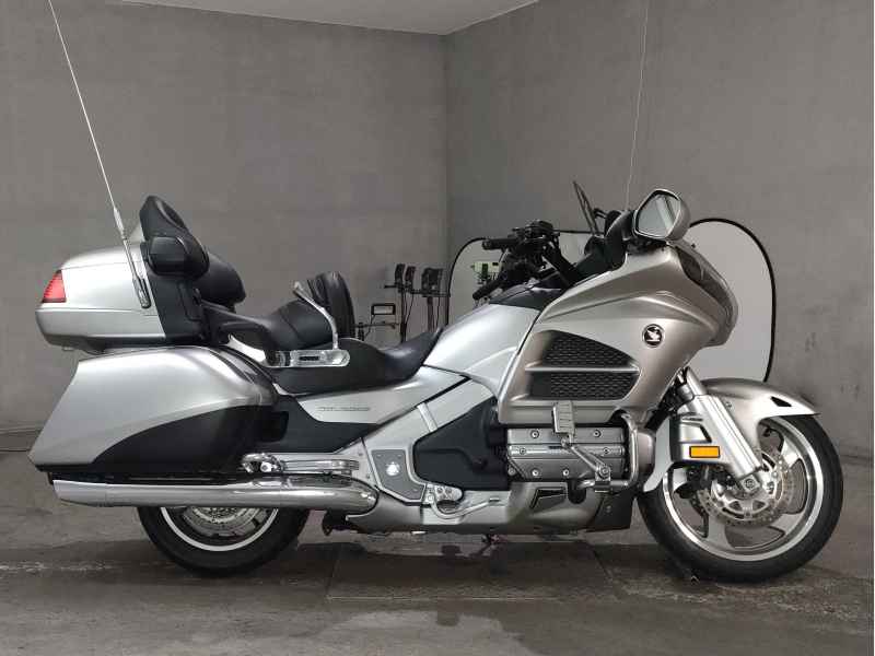 Honda GL1800 Gold Wing 2013