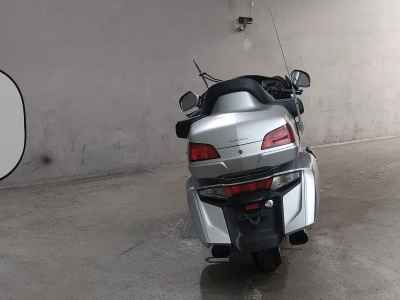 Honda GL1800 Gold Wing 2013