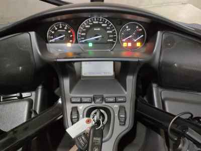 Honda GL1800 Gold Wing 2013