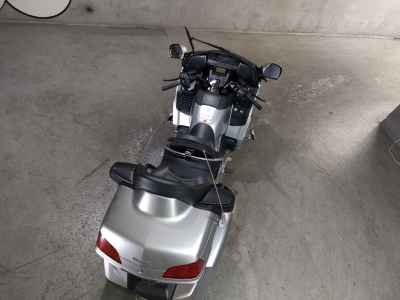 Honda GL1800 Gold Wing 2013