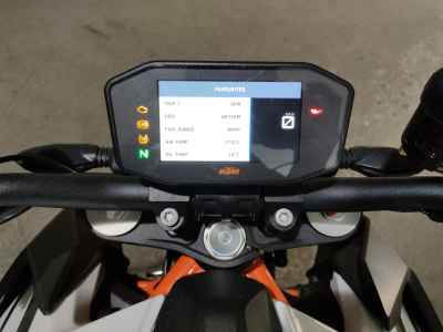 KTM 1290 Super Duke R 2019
