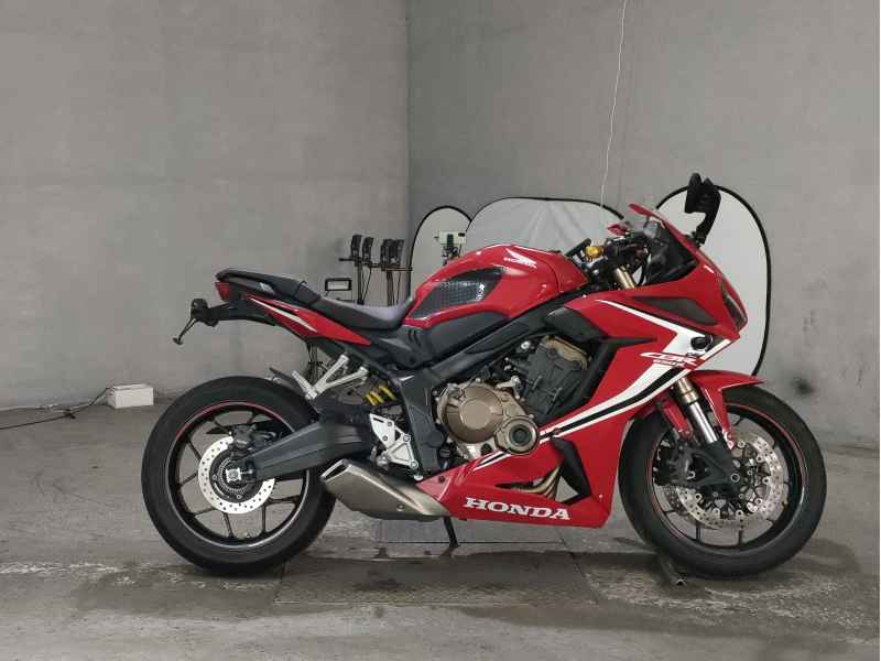 Honda CBR650R 2019
