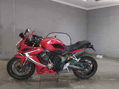 Honda CBR650R 2019