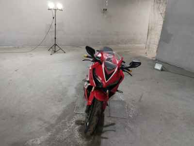 Honda CBR650R 2019