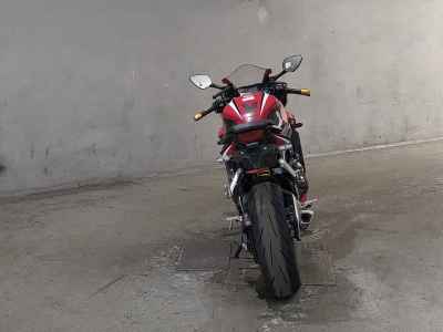 Honda CBR650R 2019