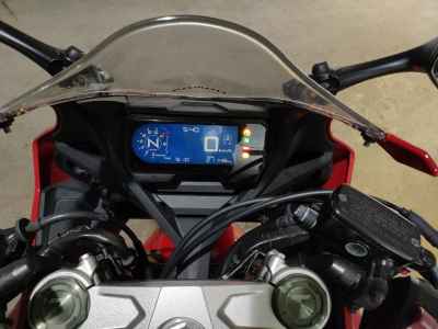 Honda CBR650R 2019