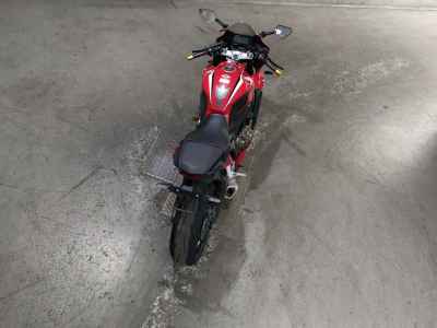 Honda CBR650R 2019
